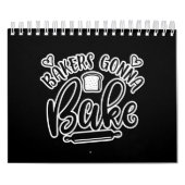 Bäcker Kalender (Titelbild)
