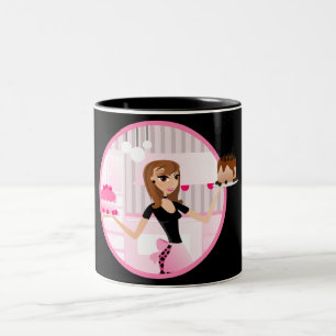 Bäcker/Konditorei/Café Kaffee/Tee/Kakao Tasse 3