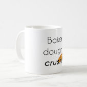 Bäcker machen's! kaffeetasse (Vorderseite Links)