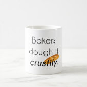 Bäcker machen's! kaffeetasse (Mittel)