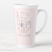 Bäcker Milchtasse (Rechts)