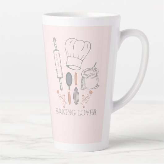 Bäcker Milchtasse (Rechts)