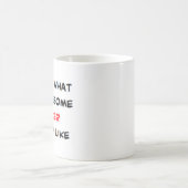 Bäcker, phantastisch kaffeetasse (Mittel)