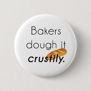 Bäcker Tu es! Button