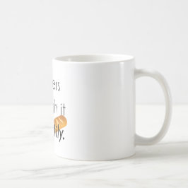 Bäcker Tu es! Kaffeetasse