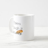 Bäcker Tu es! Kaffeetasse (Vorderseite Links)
