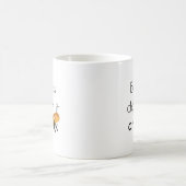 Bäcker Tu es! Kaffeetasse (Mittel)
