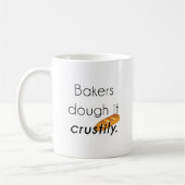 Bäcker Tu es! Kaffeetasse (Links)