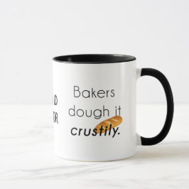 Bäcker Tu es! Tasse