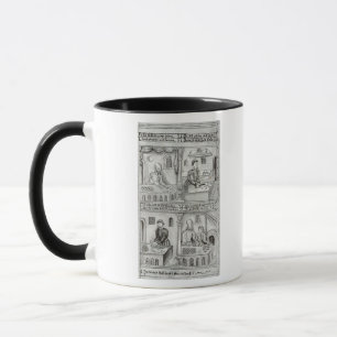 Bäcker von York A.D, 1595-96 Tasse