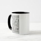 Bäcker von York A.D, 1595-96 Tasse (Vorderseite Links)