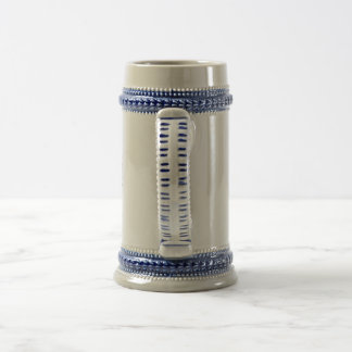 Bäcker-Wappen Bier Stein Bierglas