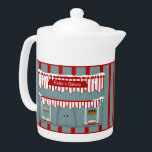 Bäckerei<br><div class="desc">Dieser Country Bakery Teekessel ist mit meiner Maus gezeichnet und macht eine tolle Geschenkidee in dieser Urlaubssaison.</div>