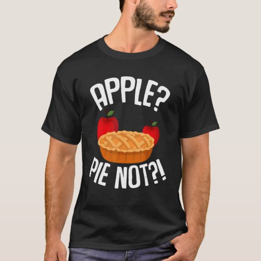 Bäckerei Apple Apple Pie 14 T-Shirt (Vorderseite)
