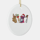 Bäckerei Bäckerei Bäckerei Küchenarbeit Keramik Ornament (Rechts)