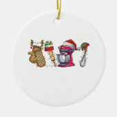 Bäckerei Bäckerei Bäckerei Küchenarbeit Keramik Ornament (Vorne)