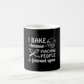 Bäckerei Bäckerei Bake Brot Backkuchen Geschenk Id Kaffeetasse (Mittel)