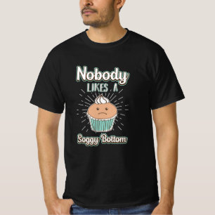 Bäckerei Backkuchen Backkuchen Brot backen Geschen T-Shirt