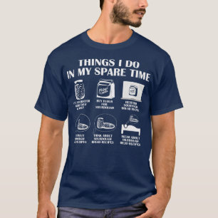 Bäckerei Baker Bakery Sauerteigbrot Meister     T-Shirt