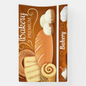 Bäckerei Banner (Vertikal)