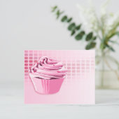 Bäckerei Beats Postkarte (Stehend Vorderseite)