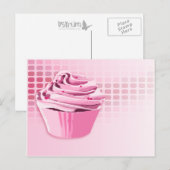 Bäckerei Beats Postkarte (Vorne/Hinten)