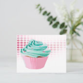 Bäckerei Beats Postkarte (Stehend Vorderseite)