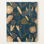 Bäckerei Bliss: Artistisches Brot und Gerste, Aqua Planer (Rückseite)