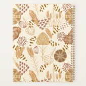 Bäckerei Bliss: Artistisches Brot und Gerste, Aqua Planer (Rückseite)