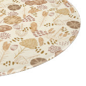 Bäckerei Bliss: Artistisches Brot und Gerste, Beig Schneidebrett (Ecke)