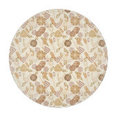 Bäckerei Bliss: Artistisches Brot und Gerste, Beig Schneidebrett (Vorderseite)