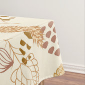 Bäckerei Bliss: Artistisches Brot und Gerste, Beig Tischdecke (Beispiel)