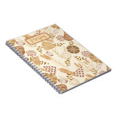 Bäckerei Bliss: Kunsthandwerk Brot und Gerste, Bei Notizblock (Rechte Seite)