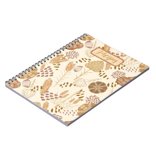 Bäckerei Bliss: Kunsthandwerk Brot und Gerste, Bei Notizblock (Linke Seite)