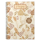 Bäckerei Bliss: Kunsthandwerk Brot und Gerste, Bei Notizblock (Vorderseite)