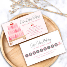 Bäckerei Blush Pink Torte Gebäck Chef Einfach Mode