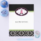 Bäckerei Boutique Flyer (Einzeln)