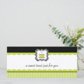 Bäckerei Boutique Geschenkgutscheine (Stehend Vorderseite)