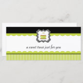 Bäckerei Boutique Geschenkgutscheine (Vorne/Hinten)