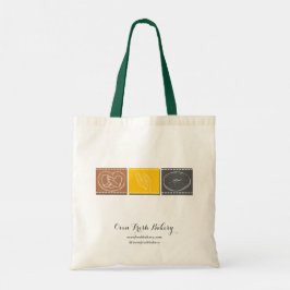 Bäckerei Bretzel Weizen Donut Koch Backen Tragetasche