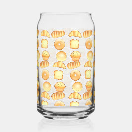 Bäckerei Brot Leckereien Dosenglas