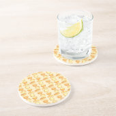 Bäckerei Brot Leckereien Getränkeuntersetzer (Seite)