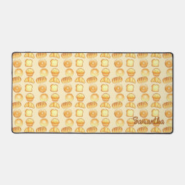 Bäckerei Brot Leckereien Schreibtischunterlage