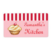 Bäckerei Business Custom Kitchen Cupcake Geschenke (Vorne)