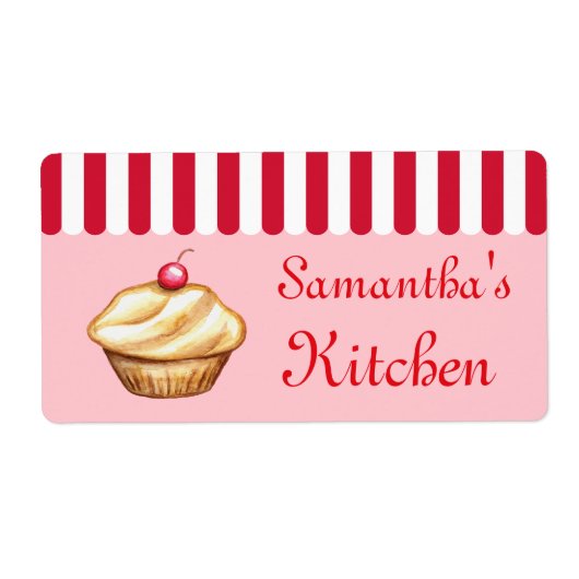 Bäckerei Business Custom Kitchen Cupcake Geschenke (Vorne)