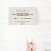 Bäckerei Button Business Banner (InSitu)