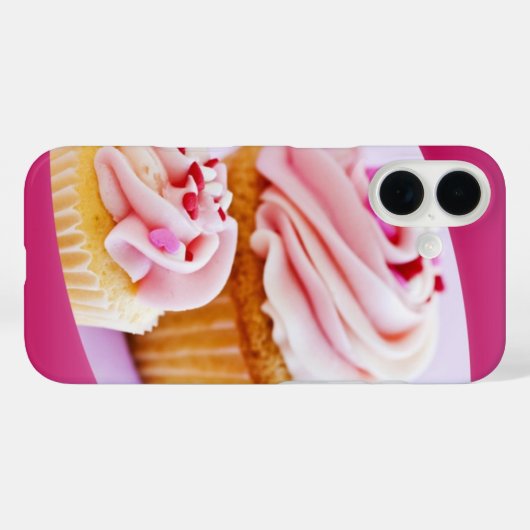 Bäckerei Case-Mate iPhone Hülle (Rückseite (Horizontal))