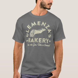 Bäckerei Clemenza T-Shirt