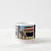 Bäckerei Espressotasse (Vorderseite)
