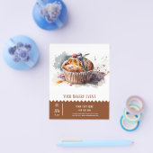 Bäckerei Flyer (Einzeln)